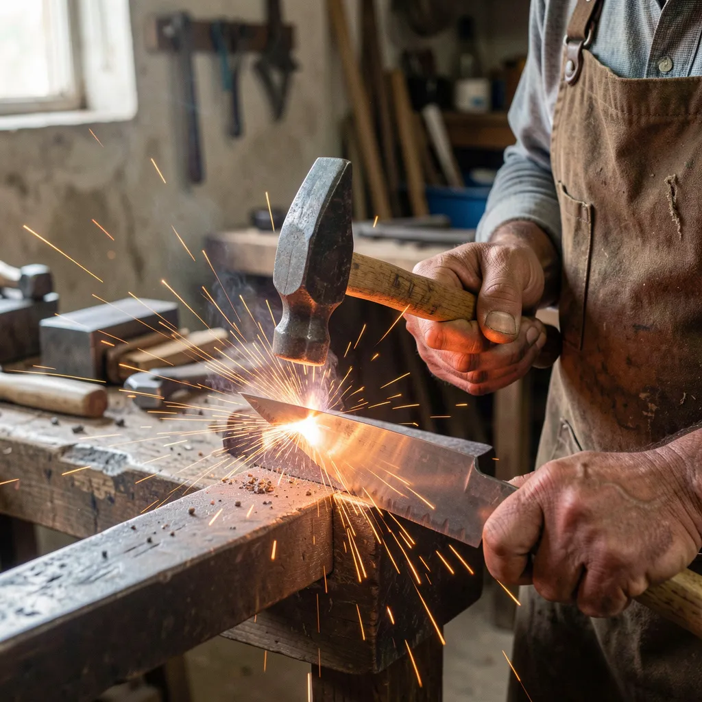 Råmaterial och förberedelse